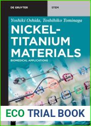 Nickel-Titanium Materials (De Gruyter Stem)