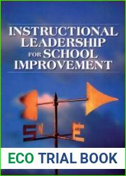 Instructional Leadership for School Improvement