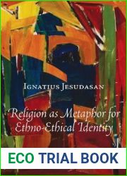 Religion as Metaphor for Ethno-Ethical Identity (Marquette Studies in Theology)