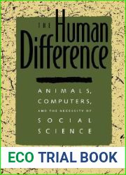 The Human Difference