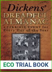 Dickens| Dreadful Almanac: A Terrible Event for Every Day of the Year