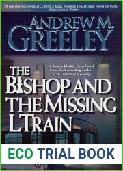 The Bishop and the Missing L Train (Blackie Ryan, #11)