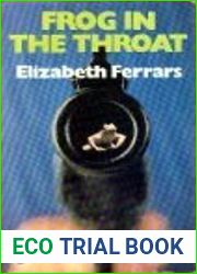 Frog in the Throat