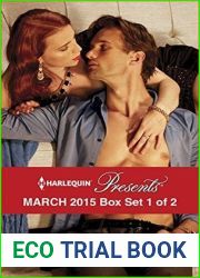 Harlequin Presents March 2015 - Box Set 1 of 2: Princess|s Secret Baby At the Count|s Biddin The Real Romero His Defiant Desert Queen
