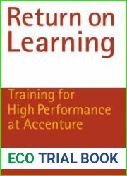 Return on Learning