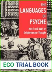The Languages of Psyche (Clark Library Professorship, UCLA) (Volume 12)