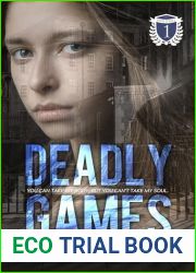 Deadly Games (Whithall University Book 1)