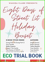 Eight Days of Street Lit Holiday Gift Box Set