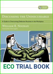 Discussing the Undiscussable