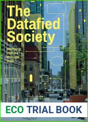 The Datafied Society: Studying Culture through Data