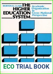 The Higher Education System (Campus No 368)