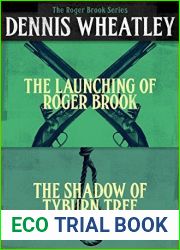 The Roger Brook Series Starter