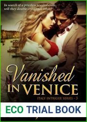 Vanished in Venice (Italy Intrigue, #3)
