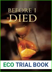 Before I Died by Sara Marx (2011-07-19)