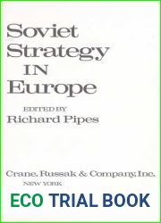 Soviet strategy in Europe