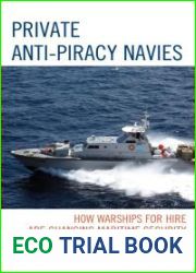 Private Anti-Piracy Navies