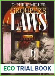 Grouper|s Laws