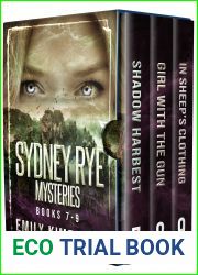 Sydney Rye Mysteries Books 7-9 Box Set
