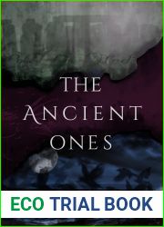 The Ancient Ones (The Ancient Ones Trilogy, Book 1)