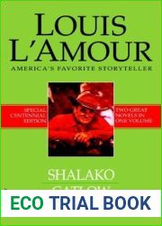 Shalako and Catlow (2-Book Bundle)