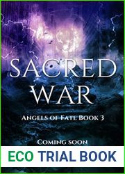 Sacred War (Angels of Fate, #3)