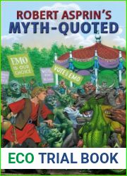 Robert Asprin|s Myth-Quoted by Jody Lynn Nye (2013-11-26)