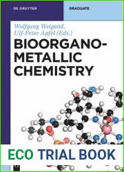 Bioorganometallic Chemistry