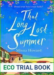 That Long Lost Summer