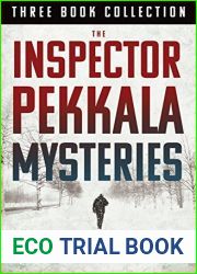The Inspector Pekkala Mysteries: Three Book Collection