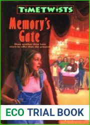 Memory|s Gate (Time Thriller Trilogy #3)