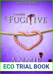 Vampire Fugitive (Angler, #4)