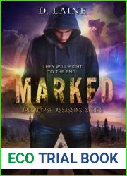 Marked (Apocalypse Assassins Trilogy #1)