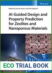 AI-Guided Design and Property Prediction for Zeolites and Nanoporous Materials