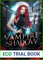 Vampire Shadow (The Shadow Order: Vampire #2)
