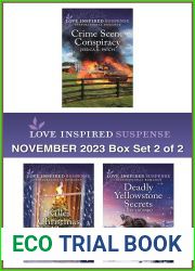 Love Inspired Suspense November 2023 - Box Set 2 of 2