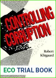 Controlling Corruption