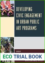Developing Civic Engagement in Urban Public Art Programs