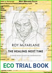 The Healing Next Time