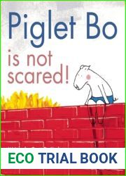 Piglet Bo Is Not Scared!