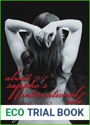 About Sappho|s International Role: The Sappho Trilogy, Book Three
