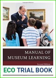 The Manual of Museum Learning
