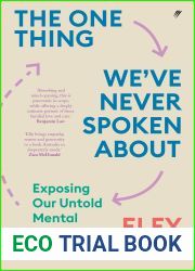 The One Thing We|ve Never Spoken About