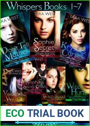Whispers Books 1-7