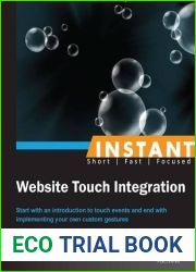 Instant Website Touch Integration