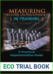 Measuring Return on Investment in Training