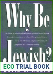 Why Be Jewish?