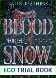 Blood for the Snow (Light of Adua, #4)