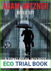 Adam Mitzner Boxed Set: A Conflict of Interest and A Case of Redemption