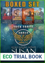 Task Force Eagle Boxed Set (Books 1-3)