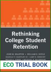 Rethinking College Student Retention